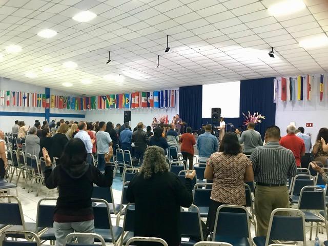 October 2019 Pastors Conference